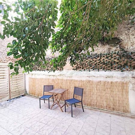 Avli Apartment Athen Eksteriør bilde