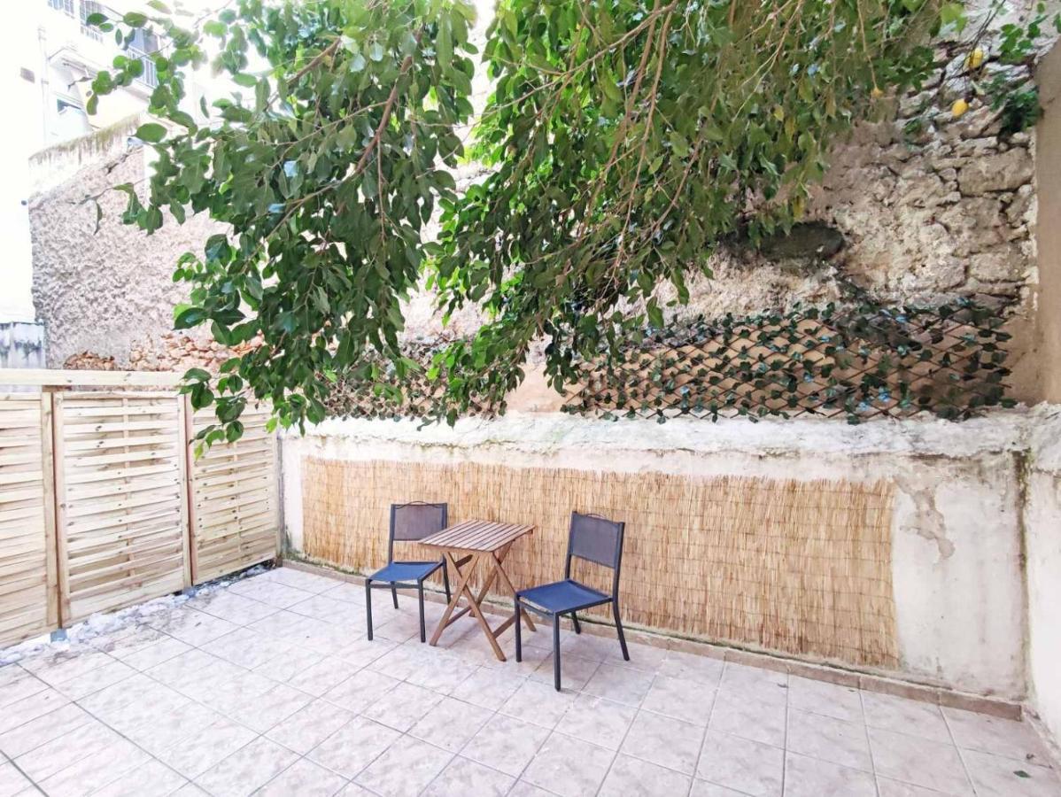 Avli Apartment Athen Eksteriør bilde