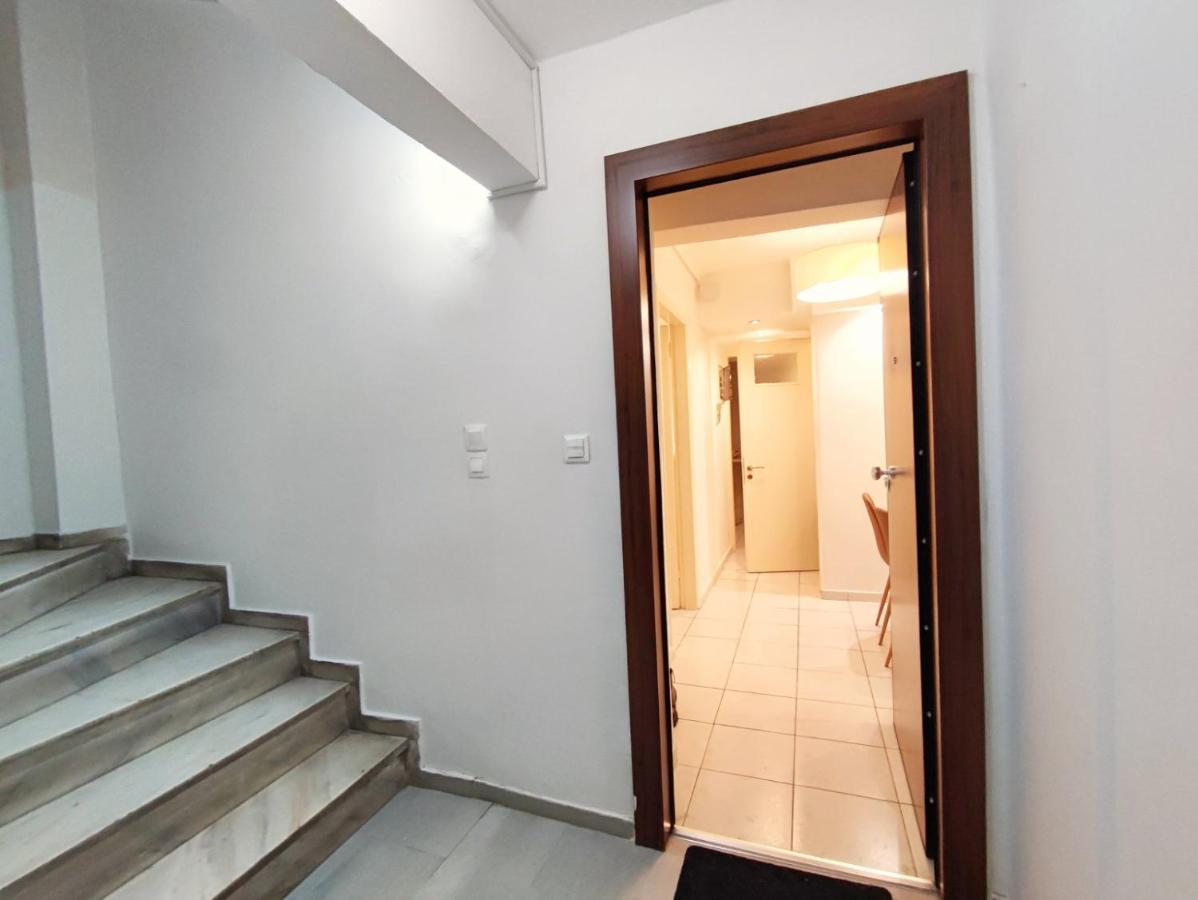 Avli Apartment Athen Eksteriør bilde