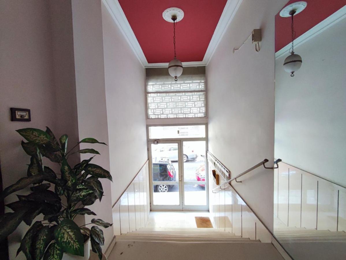 Avli Apartment Athen Eksteriør bilde