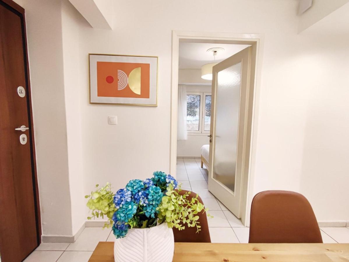 Avli Apartment Athen Eksteriør bilde