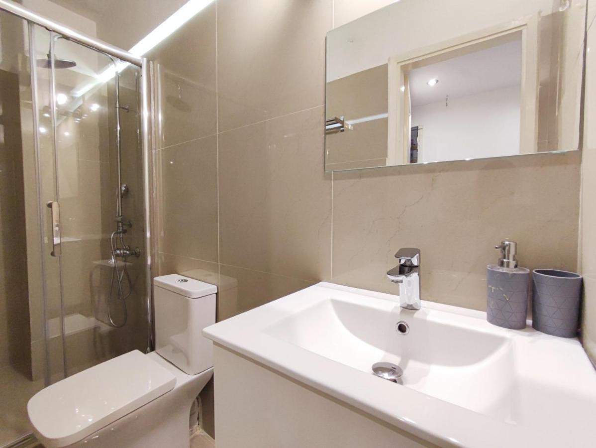 Avli Apartment Athen Eksteriør bilde