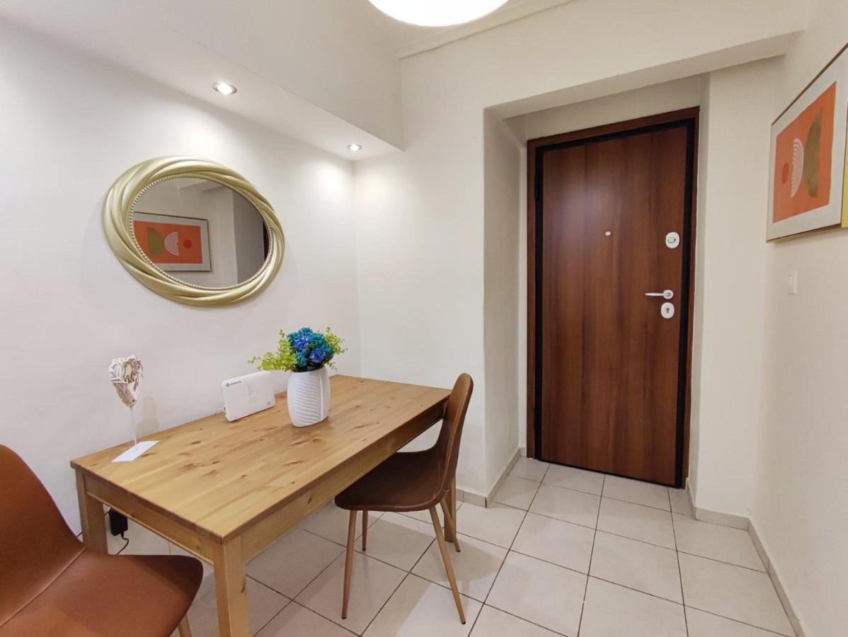 Avli Apartment Athen Eksteriør bilde