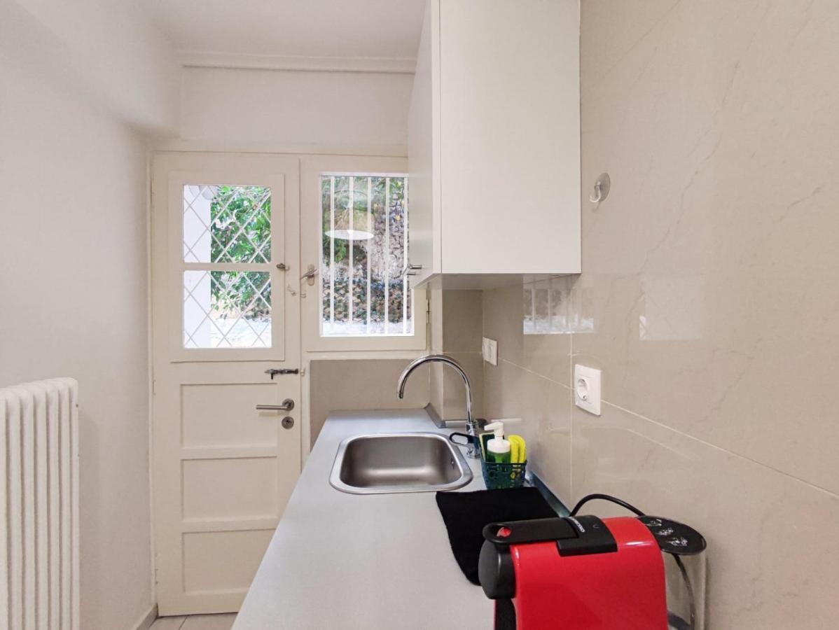 Avli Apartment Athen Eksteriør bilde