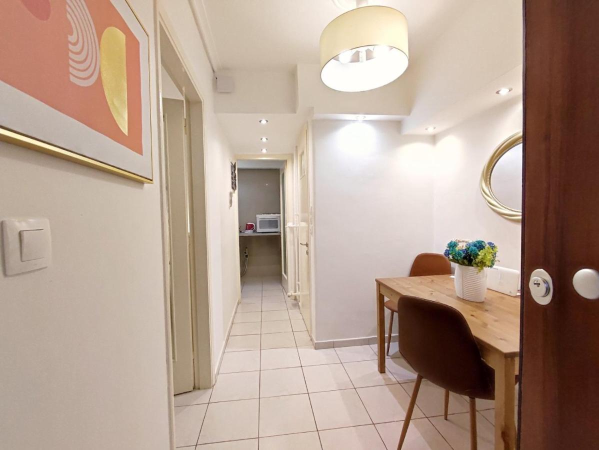 Avli Apartment Athen Eksteriør bilde