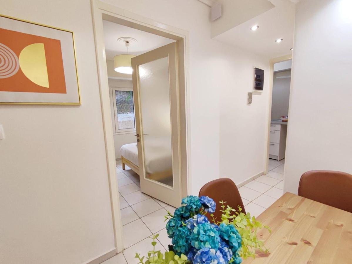 Avli Apartment Athen Eksteriør bilde