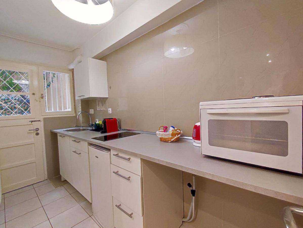 Avli Apartment Athen Eksteriør bilde